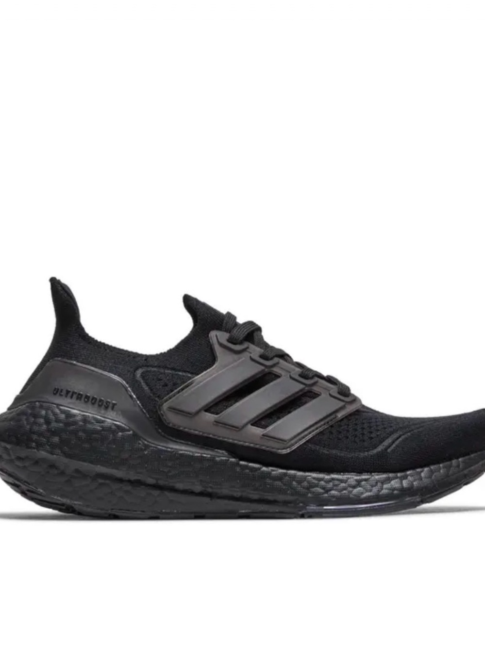 Adidas Ultraboost Triple Black Women’s Running Shoe